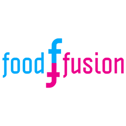 Food Fusion  logo.